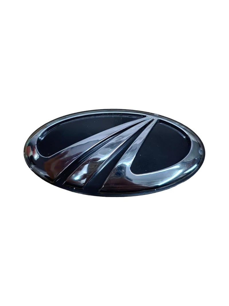 Auto-Ex Front Bumper Grill Car Logo/Emblem Compatible/Replacement for XUV 500 (2011 to 2021) - Image 1