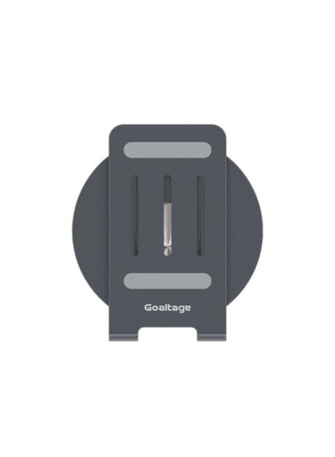جولتيج حامل الهاتف والتابلت القابل للتعديل من Goaltage STD04 AngleFlex - حامل مكتبي قابل للطي - Image 3