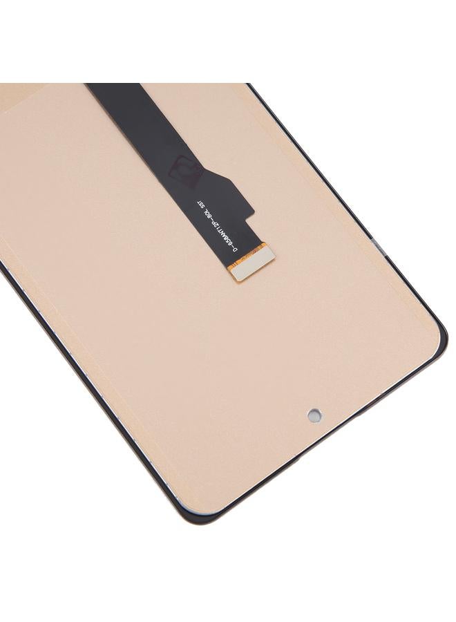 erorex Replacement TFT LCD Screen For Xiaomi Redmi Note 12 Pro with Digitizer Full Assembly, Not Supporting Fingerprint Identification - Image 3