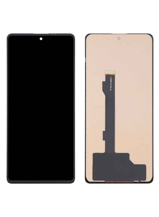 erorex Replacement TFT LCD Screen For Xiaomi Redmi Note 12 Pro with Digitizer Full Assembly, Not Supporting Fingerprint Identification - Image 2