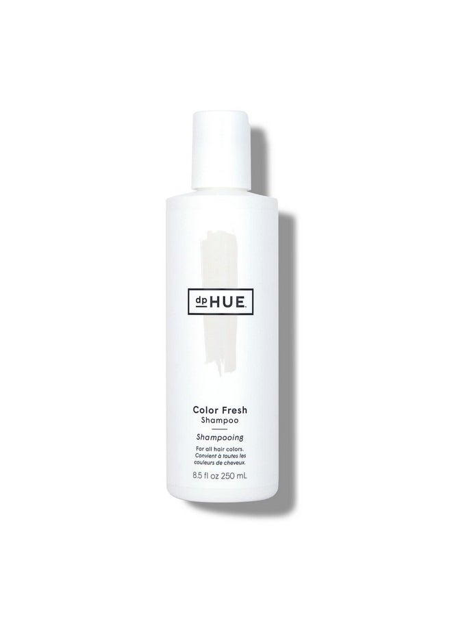 dpHUE Color Fresh Shampoo, 8.5 Oz - Moisturizing Shampoo For Color-Treated Hair With Kumquat & Sunflower Seed Extract - Gentle & Effective Color Safe Shampoo  - Image 1