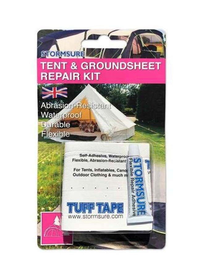 HIGHLANDER - Stormsure Tent And Groundsheet Repair Kit - Image 1