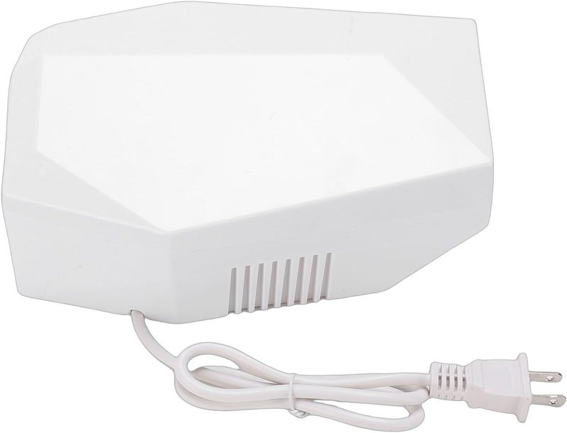 Automatic Sensing Hand Dryer, Smart Sensor Technology Hand Dryer, Versatile Use with Time Saving Efficiency, Ideal for Bathroom & Toilet (US Plug 110V) - Image 2