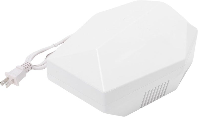 Automatic Sensing Hand Dryer, Smart Sensor Technology Hand Dryer, Versatile Use with Time Saving Efficiency, Ideal for Bathroom & Toilet (US Plug 110V) - Image 3