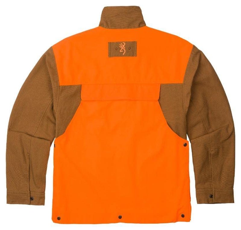 Browning Upland Jacket, Field Tan, X-Large - Image 2
