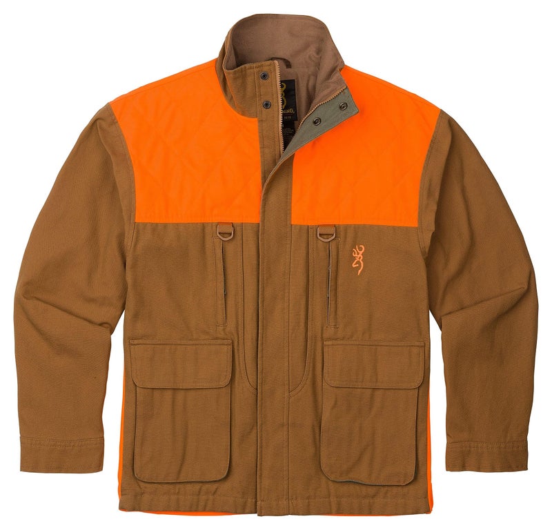 Browning Upland Jacket, Field Tan, X-Large - Image 4