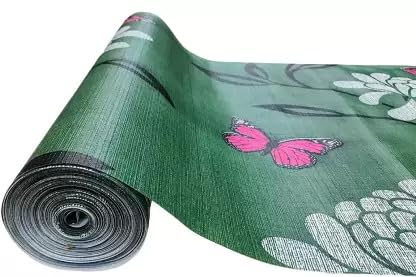 CASANEST 10 Metre Long Shelf Liner for RefrigeKitchen ShlevesShelf Roll for CupboardAlmirah Shelf Protector for Wardrobe Sheet RollMat for Drawer - Image 1