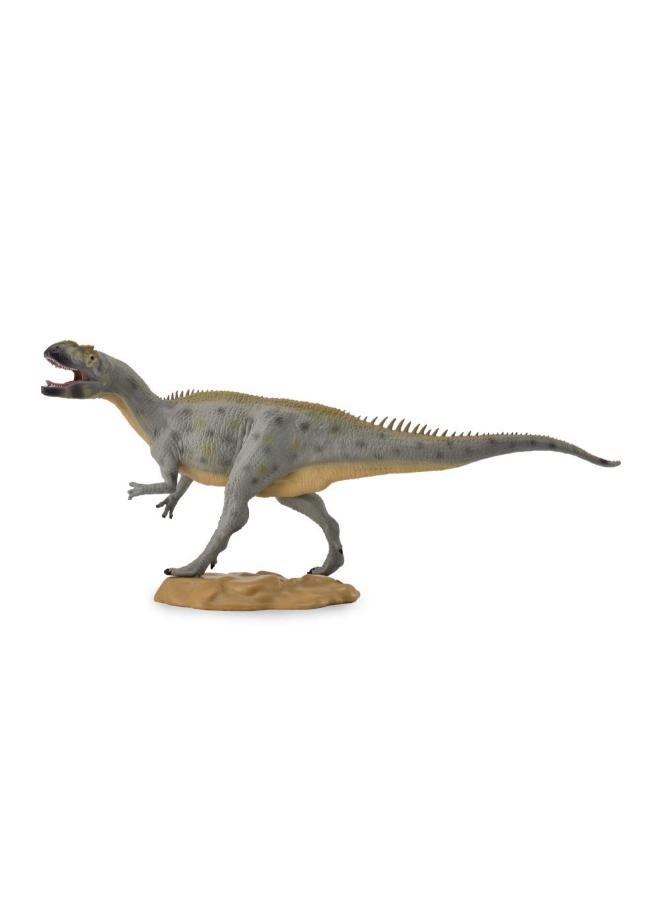 Dino Valley Dinosaur with Big Train and Toy Set with Many Buttons All Hinges Movable with LED Light and Huge Sound - Image 5