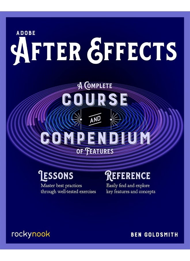 null - Adobe After Effects: A Complete Course and Compendium of Features - Image 1