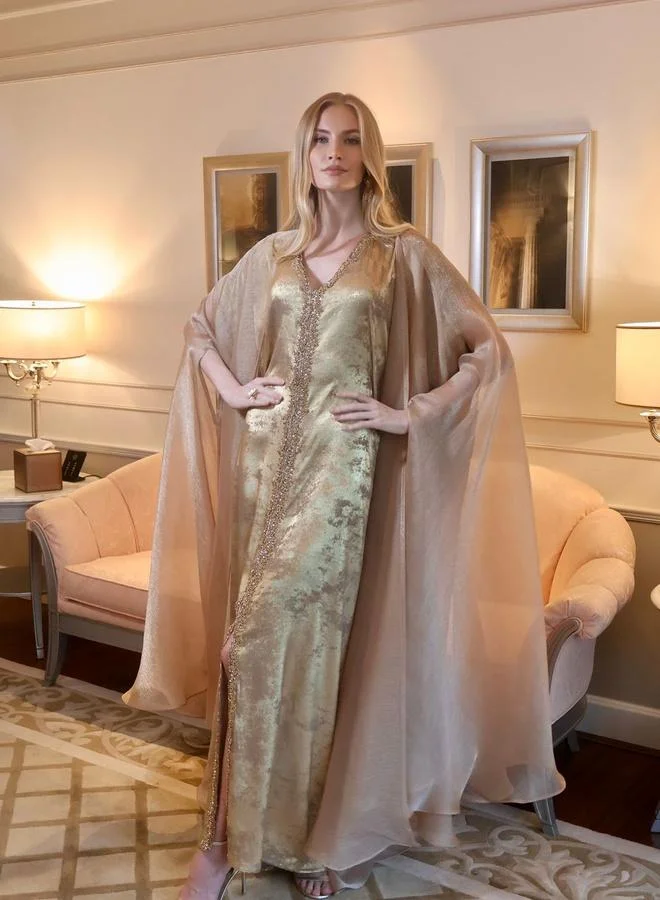 MAISON ARABELLE Mira Gold
