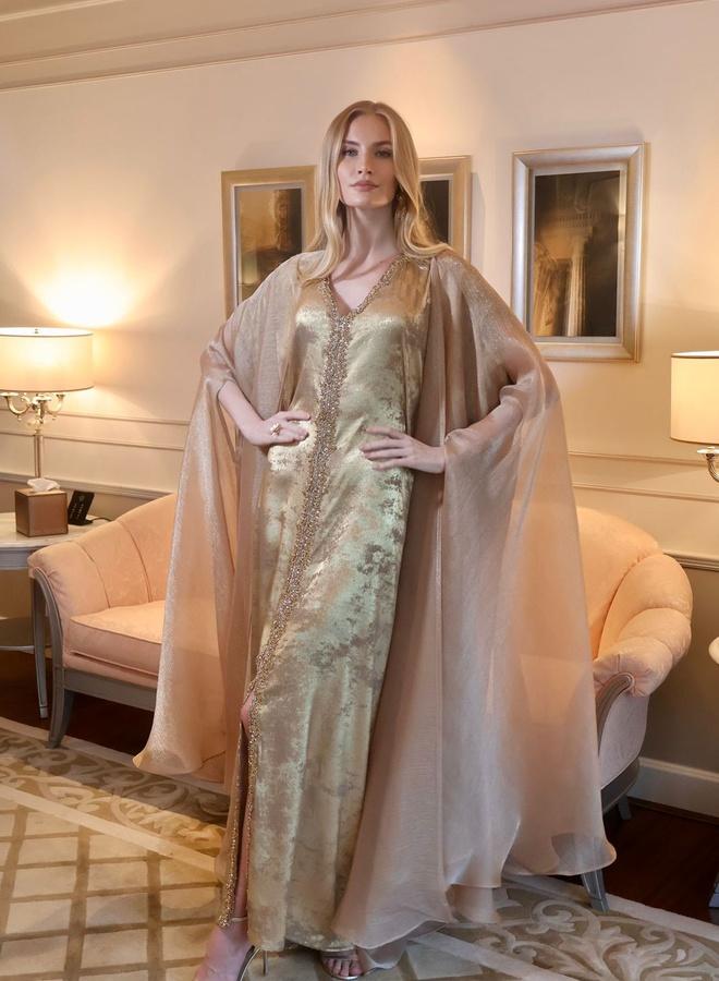 MAISON ARABELLE Mira Gold - Image 1