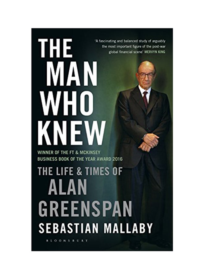 The Man Who Knew (الرجل الذي يعرف)