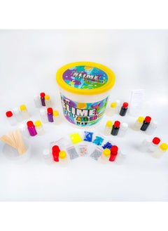 THE SLIME KIT The All-In-One Slime Kit  – Make your own slime  - Image 1