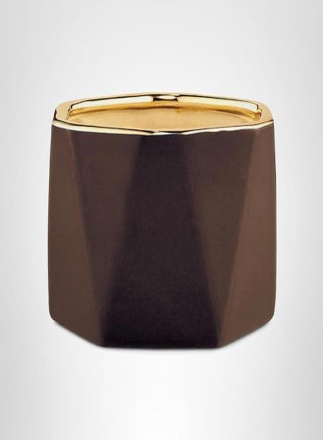 ILLUME Noble Holiday Woodfire Soy Candle, Dylan Ceramic - Image 5
