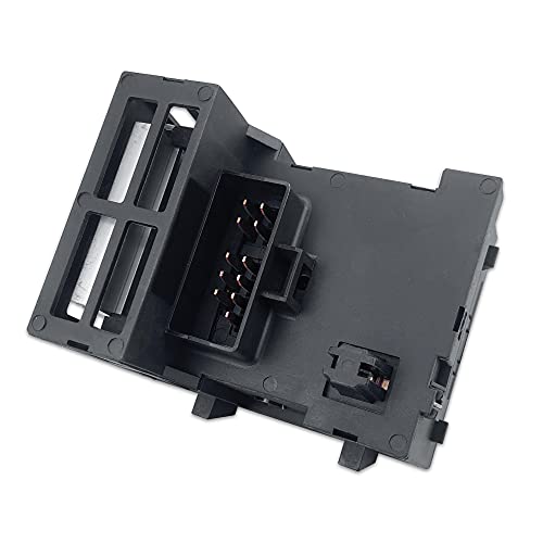 RLP مفتاح المصابيح الأمامية ومفتاح لوحة العدادات ومفتاح مصباح القبة متوافق مع شيفروليه جي إم سي C1500 C2500 C3500 K1500 K2500 K3500 إكسبريس 1500 2500 3500 يستبدل 93443101 D1523H DS876 - Image 5