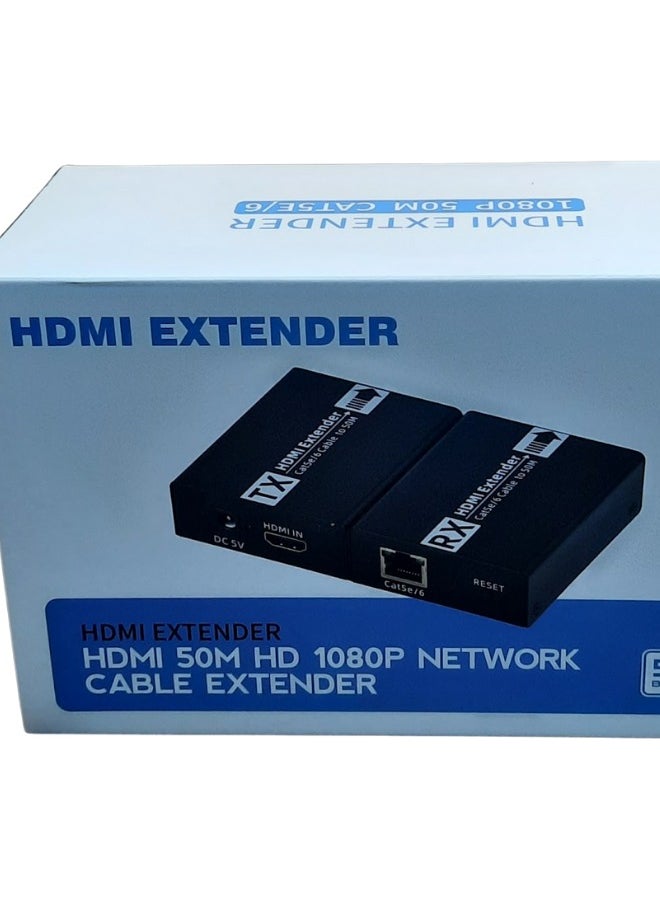 Generic 1080P 50M HDMI Extender  - Image 1