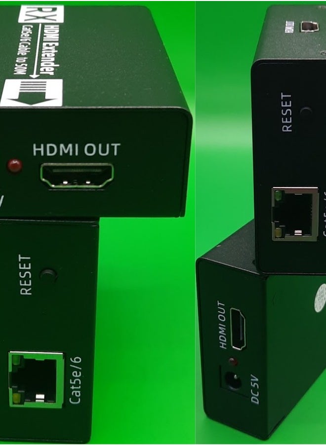 Generic 1080P 50M HDMI Extender  - Image 2