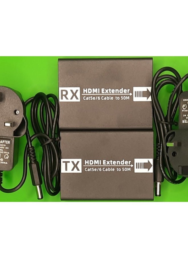 Generic 1080P 50M HDMI Extender  - Image 3