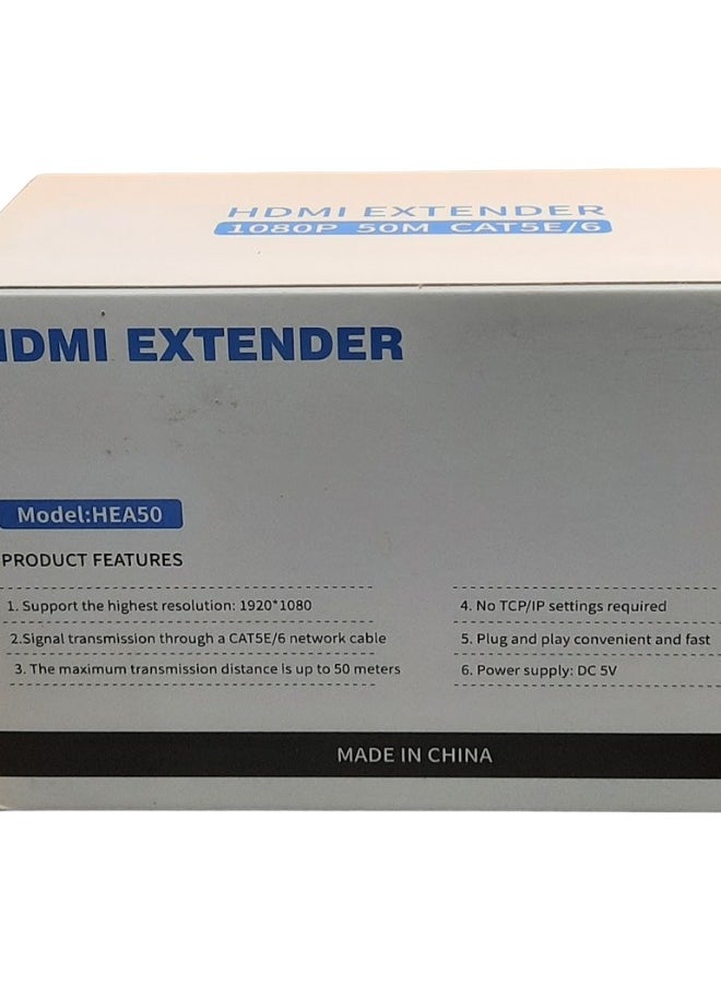 Generic 1080P 50M HDMI Extender  - Image 4