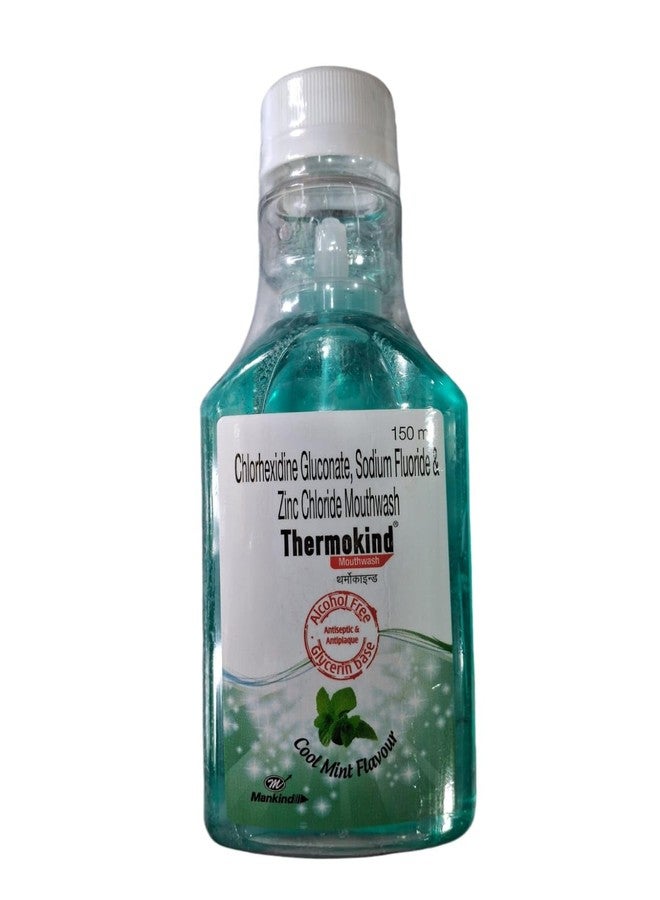 Mankind thermokind mouthwash - Image 1