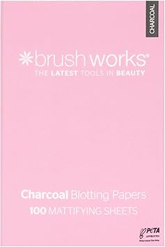 Brushworks أوراق امتصاص الفحم من برش وركس - Image 2