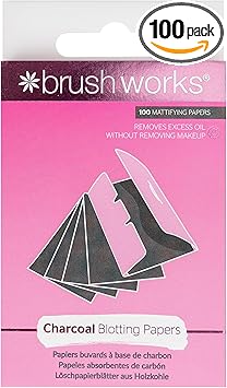 Brushworks أوراق امتصاص الفحم من برش وركس - Image 1