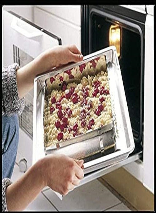 joyzzz قالب خبز المعجنات موس من الفولاذ المقاوم للصدأ قابل للتعديل - Image 4