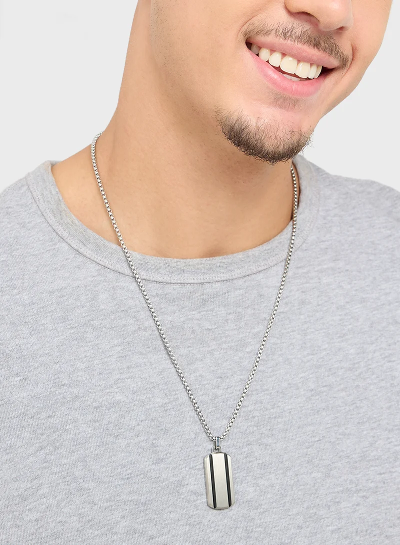 سفنتي فايف Totem Pendant Necklace