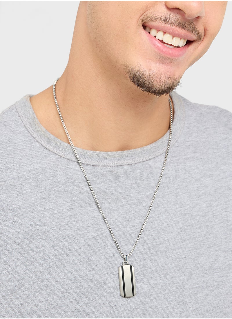 Seventy Five Totem Pendant Necklace  - Image 4