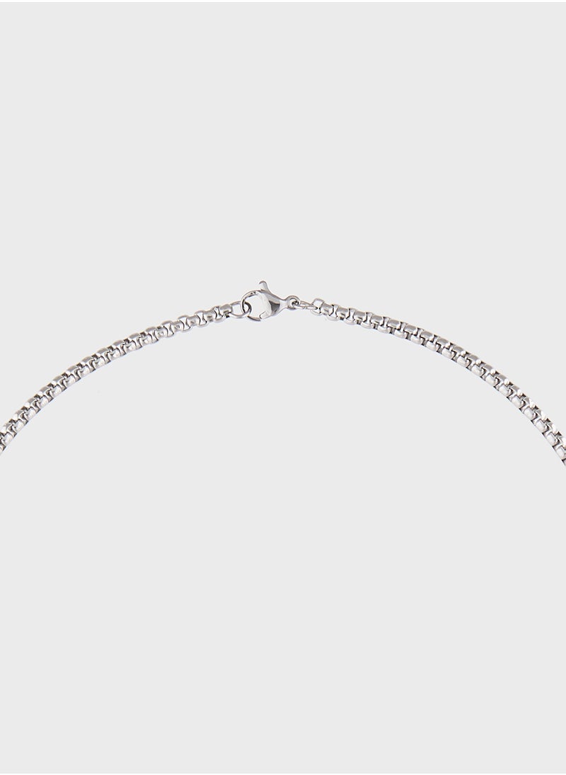 Seventy Five Totem Pendant Necklace  - Image 3