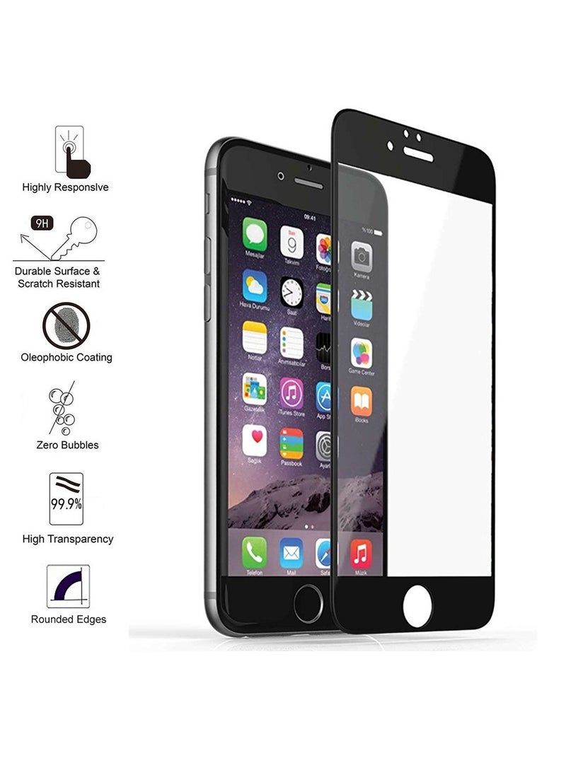 Tempered Glass - iPhone 6 Plus Tempered Glass Screen Protector - Image 1