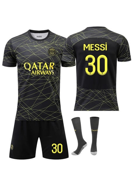 New breathable football jersey