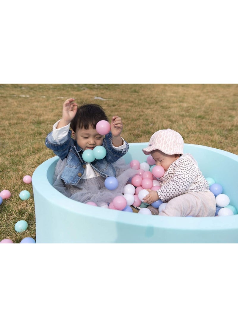 Soft Play Ball Pit Balls Set of 50