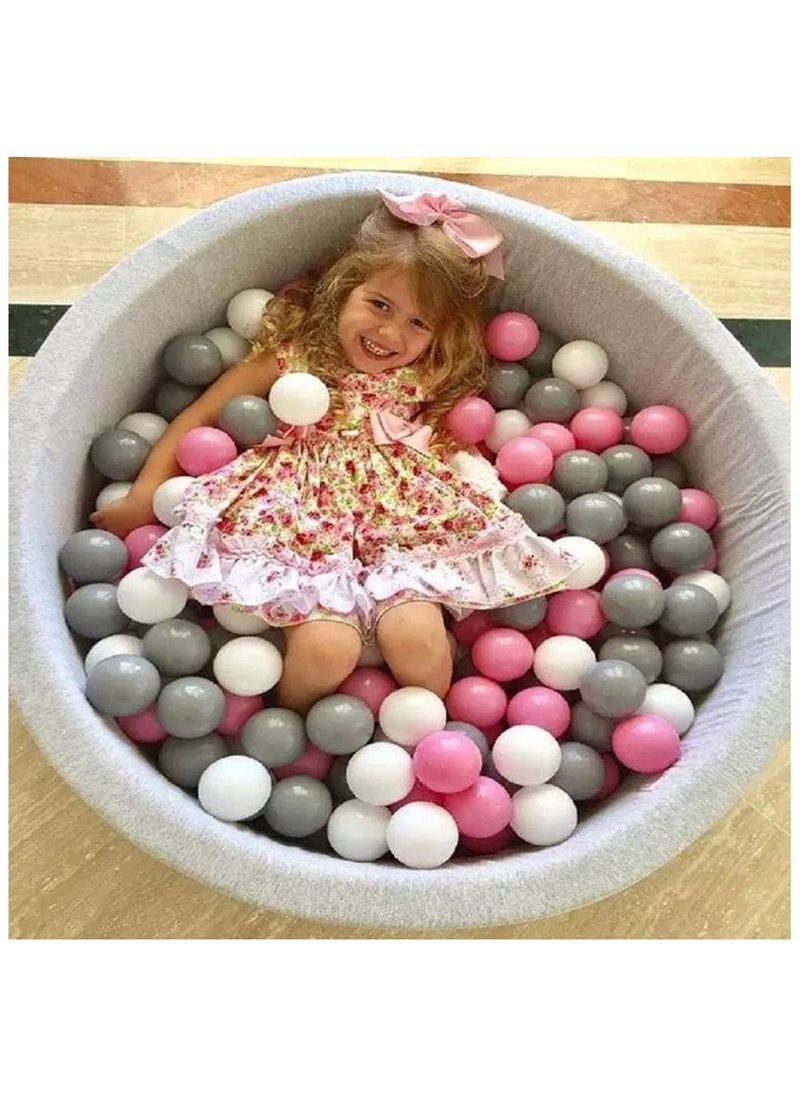 Soft Play Ball Pit Balls Set of 50