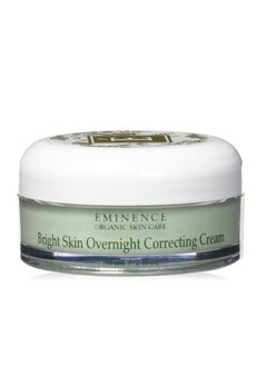 EMINENCE Eminence Bright Skin Overnight Correcting Cream, Multi, Reg, 2 Ounce 