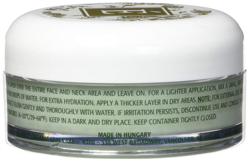 Eminence Bright Skin Overnight Correcting Cream for Unisex - 2 oz Cream - Image 2