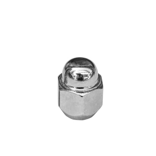 Mysttoo M12x1.5 Chrome Wheel Lug Nut Compatible with Hyundai Sonata Elantra Tucson Genesis Accent Santa Fe Kia Forte Optima Sportage Sorento Rio Rondo 52950-14140 52950-M1000 (5PCS) - Image 4