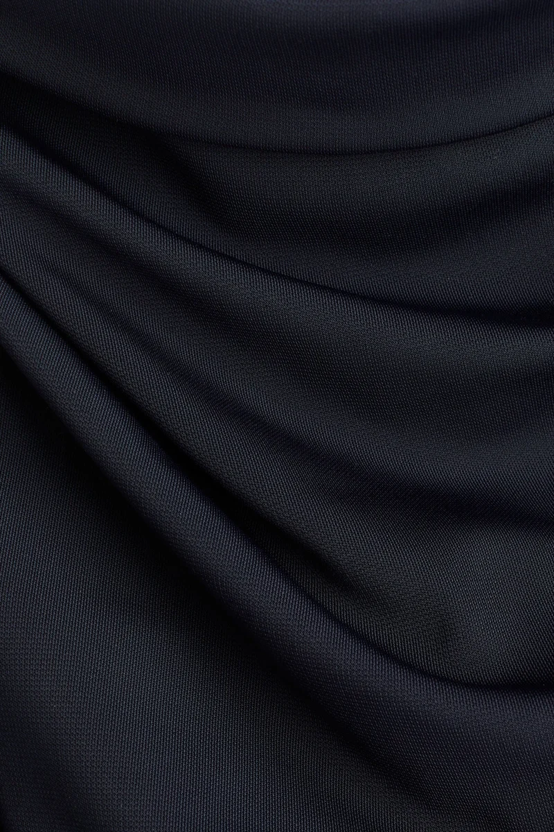 H&M Jersey halterneck top