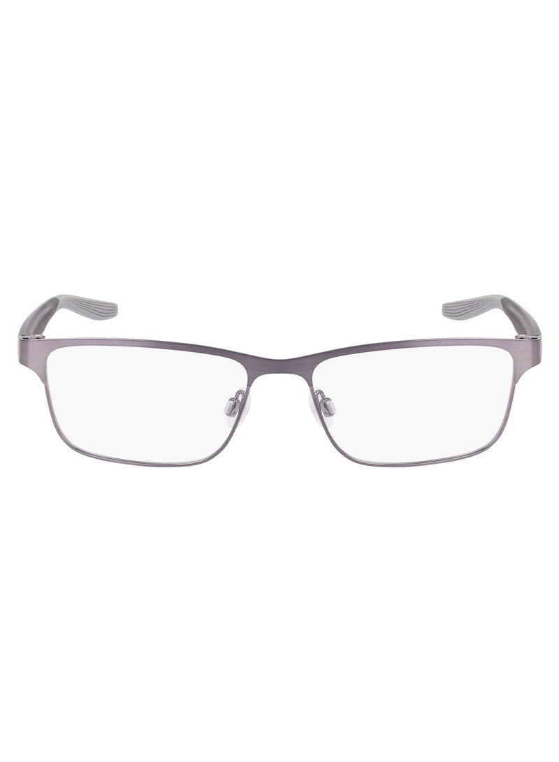 Nike NK8130 070 56 Men's Eyeglasses Frame - Image 2