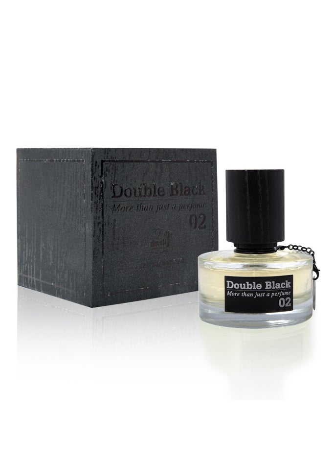aldakheeloud - Double Black 2 Parfum 50ml - Image 1