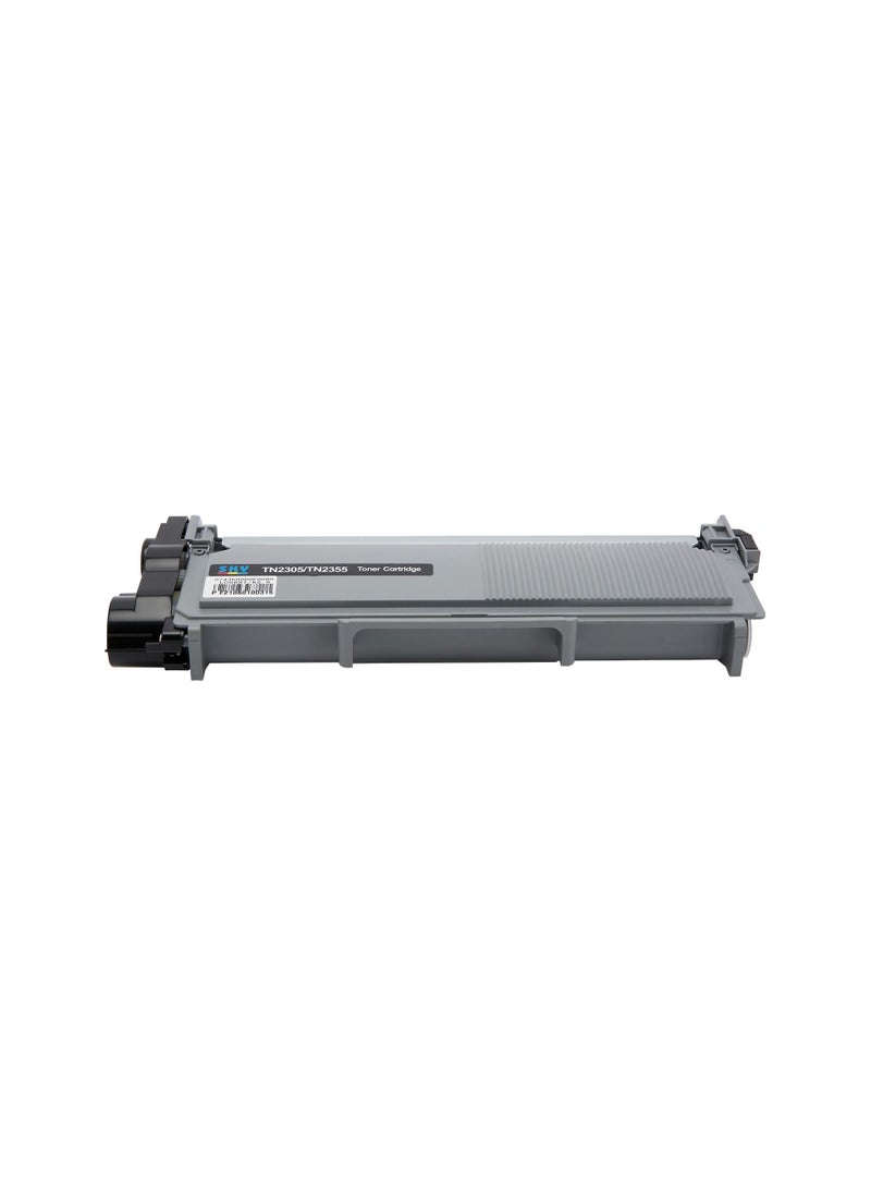 SKY - TN-2305/TN-2355  Toner Cartridge for Brother DCP-L2540 HL-L2320 L2365 and MFC-L2700 Printers - Image 1