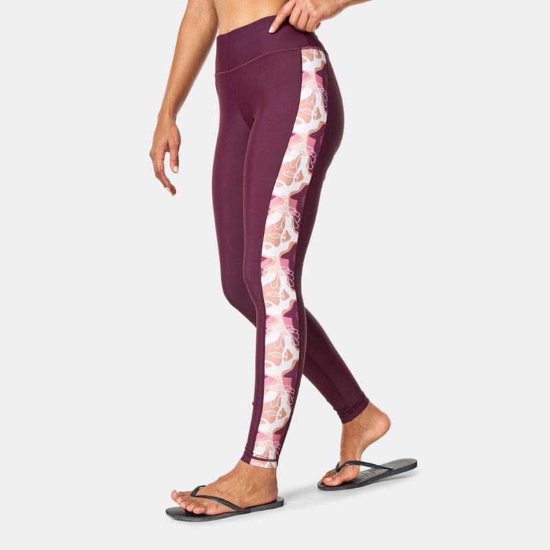 Coega Women's Logo Swimming Leggings - Image 1