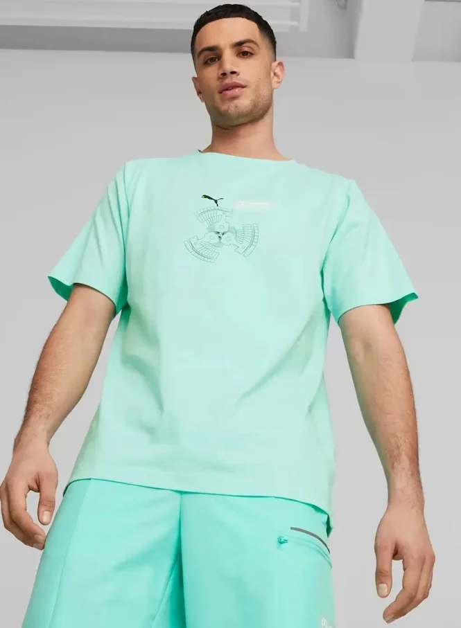 AMG Petronas Formula 1 Team Mercedes-AMG Petronas Formula One Team Statement T-Shirt