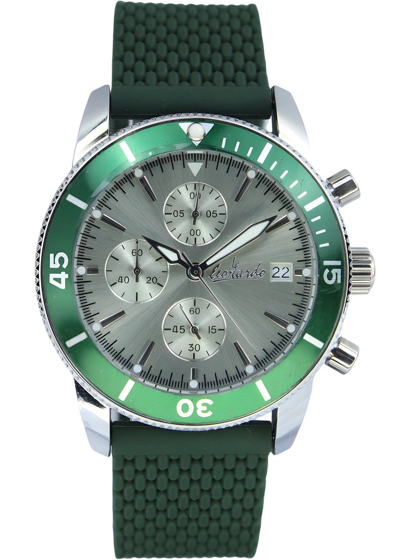 ليوناردو ساعة ليوناردو للرجال LE-23031