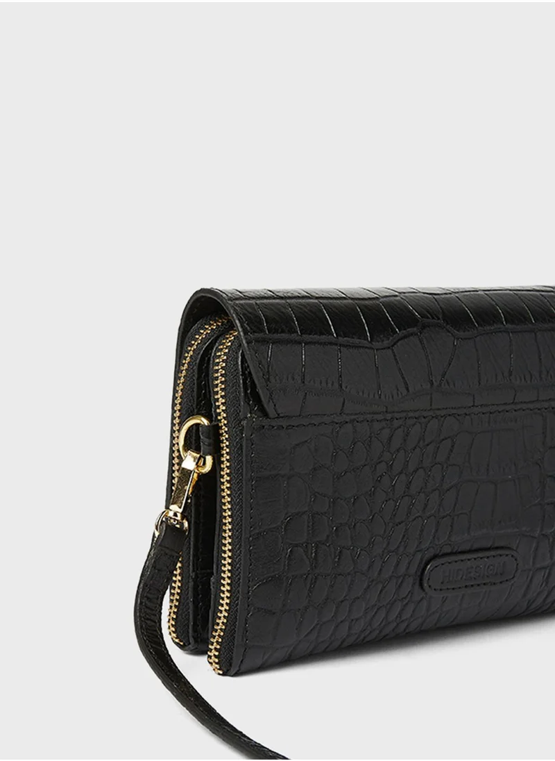 Hidesign Coquette 01 Crossbody Bag