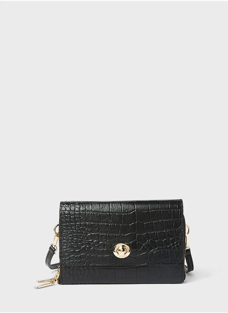 Hidesign Coquette 01 Crossbody Bag