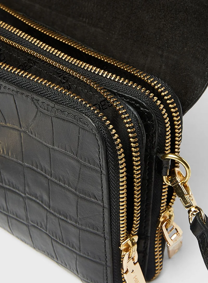 Hidesign Coquette 01 Crossbody Bag