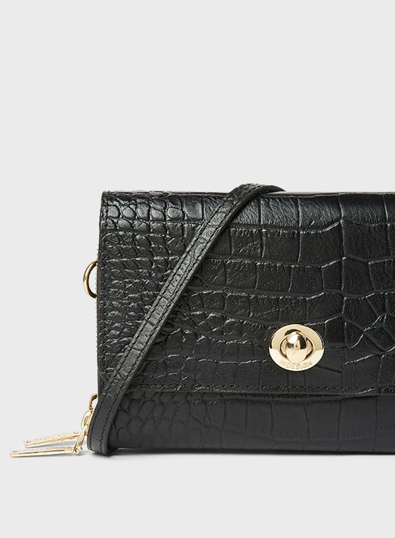 Hidesign Coquette 01 Crossbody Bag