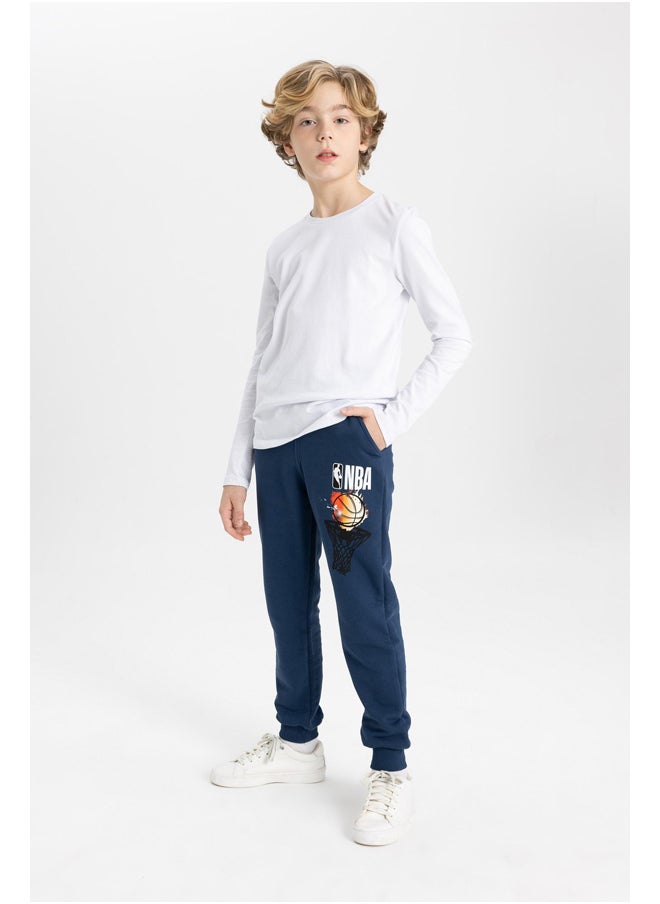 DeFacto - Boy Regular Fit Knitted Trousers - Image 1