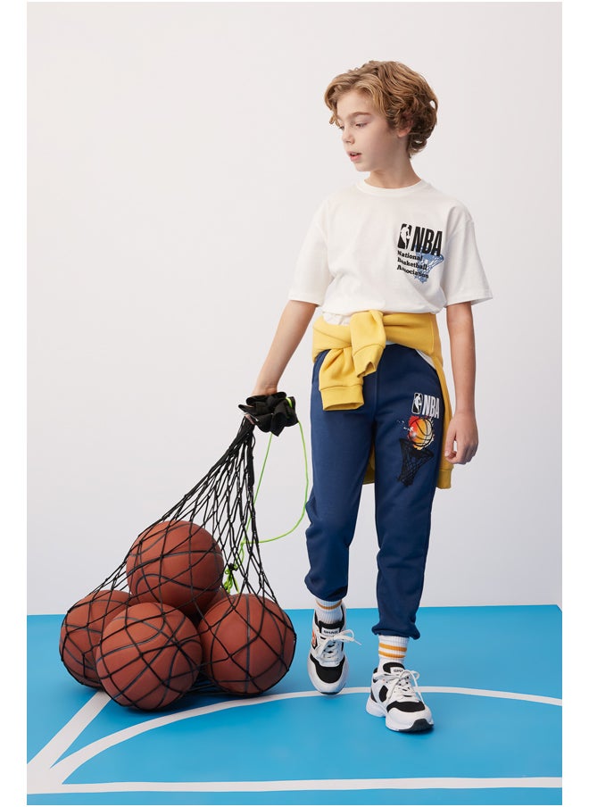 DeFacto - Boy Regular Fit Knitted Trousers - Image 1